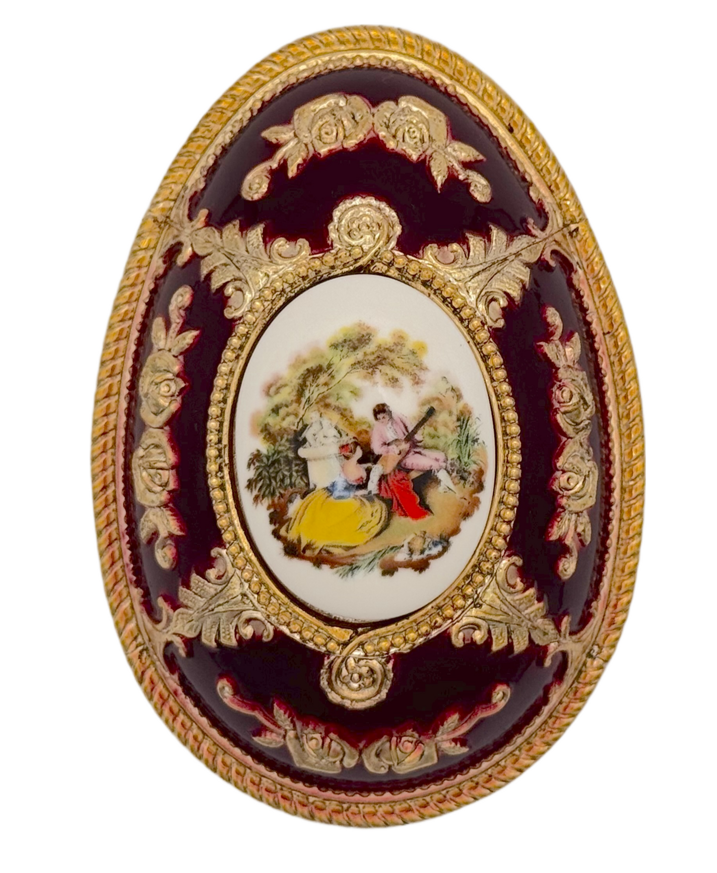 Romance musical egg