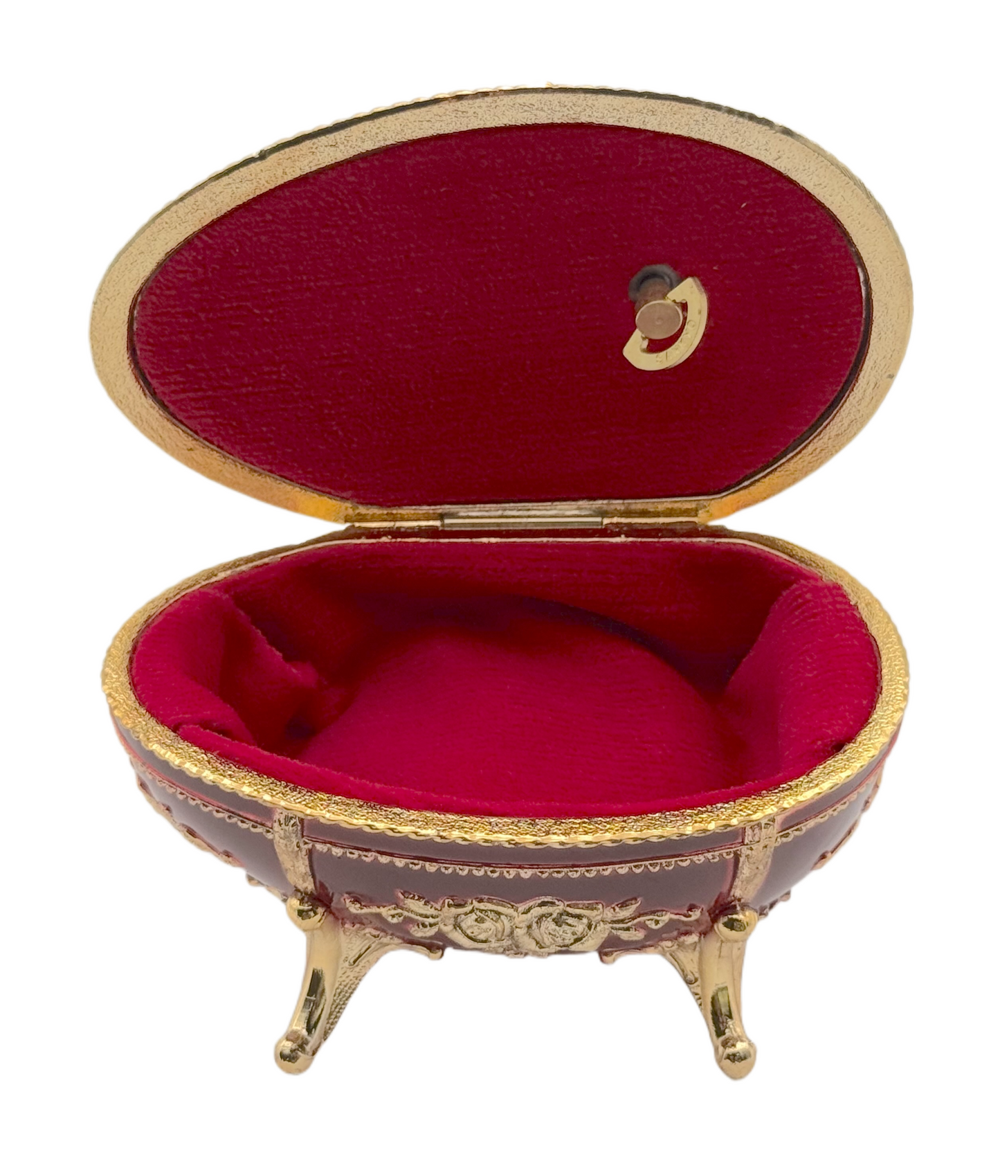 Romance musical egg