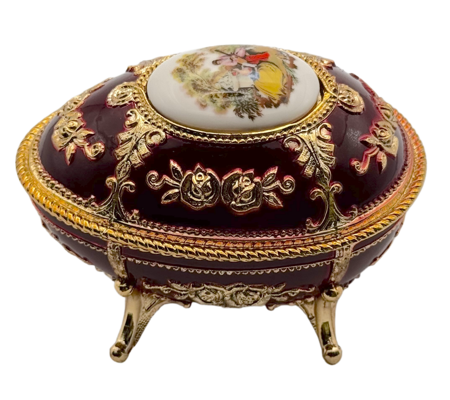 Romance musical egg