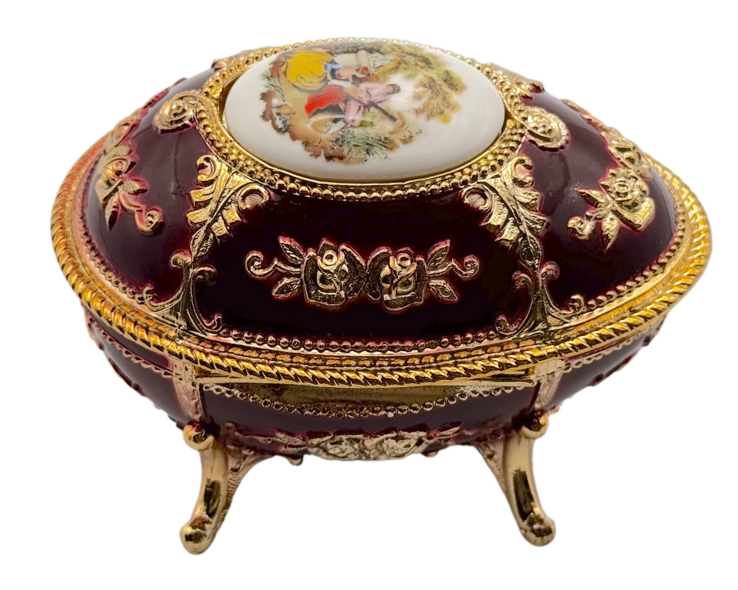 Romance musical egg