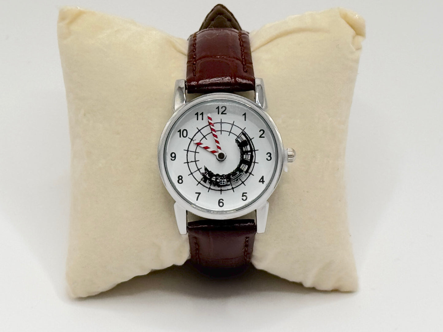 Train Around Watch – Women’s Brown