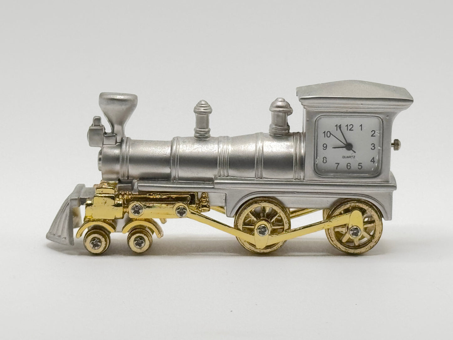 Train Clock