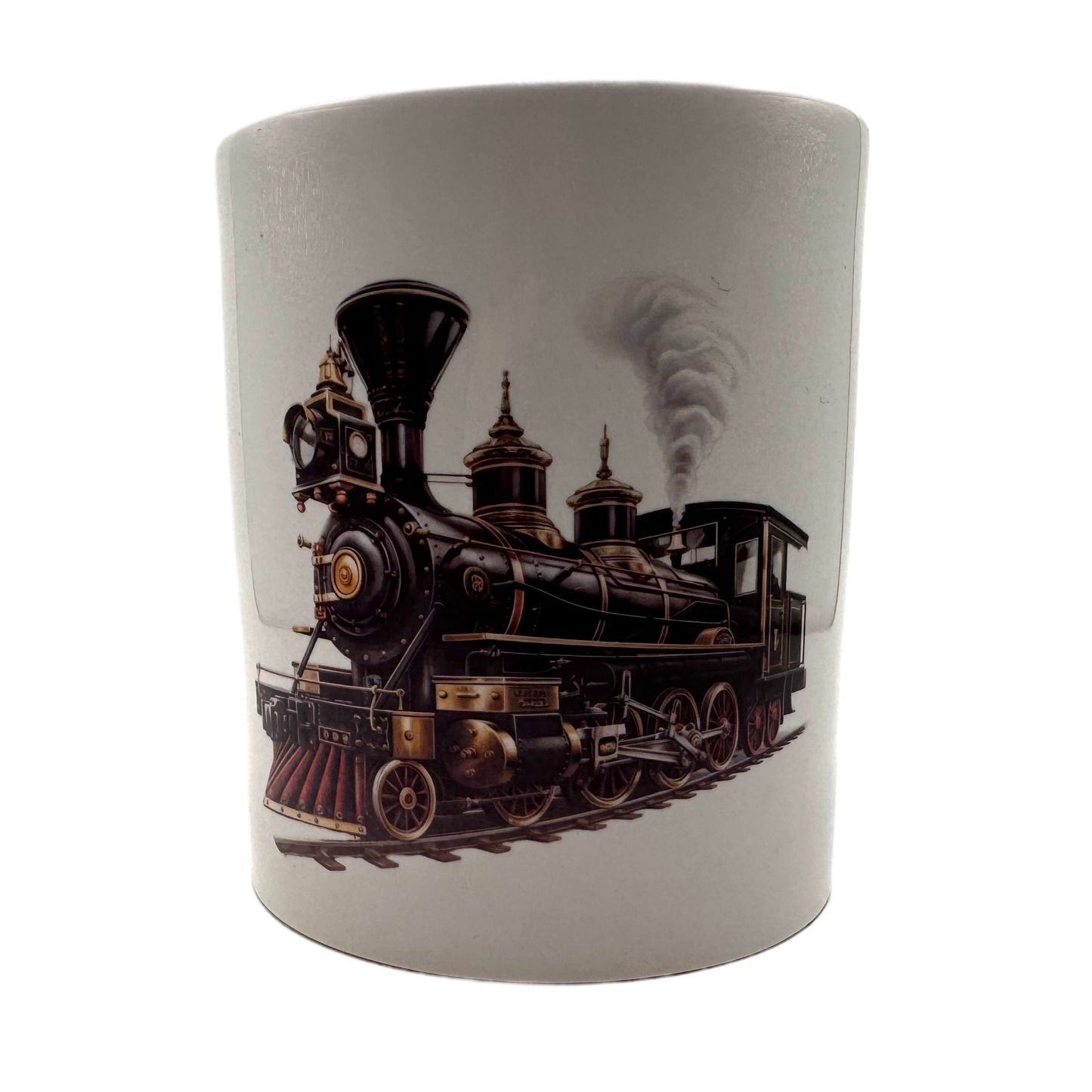 Train Mug