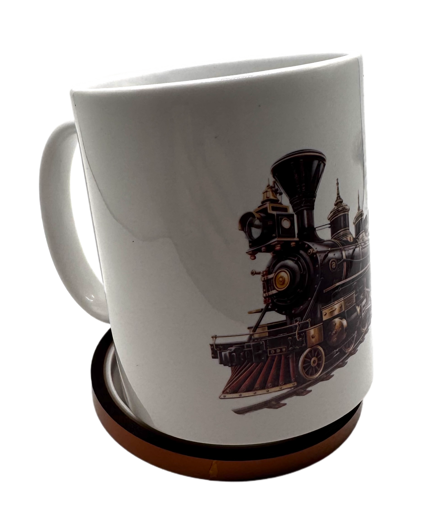 Train Mug