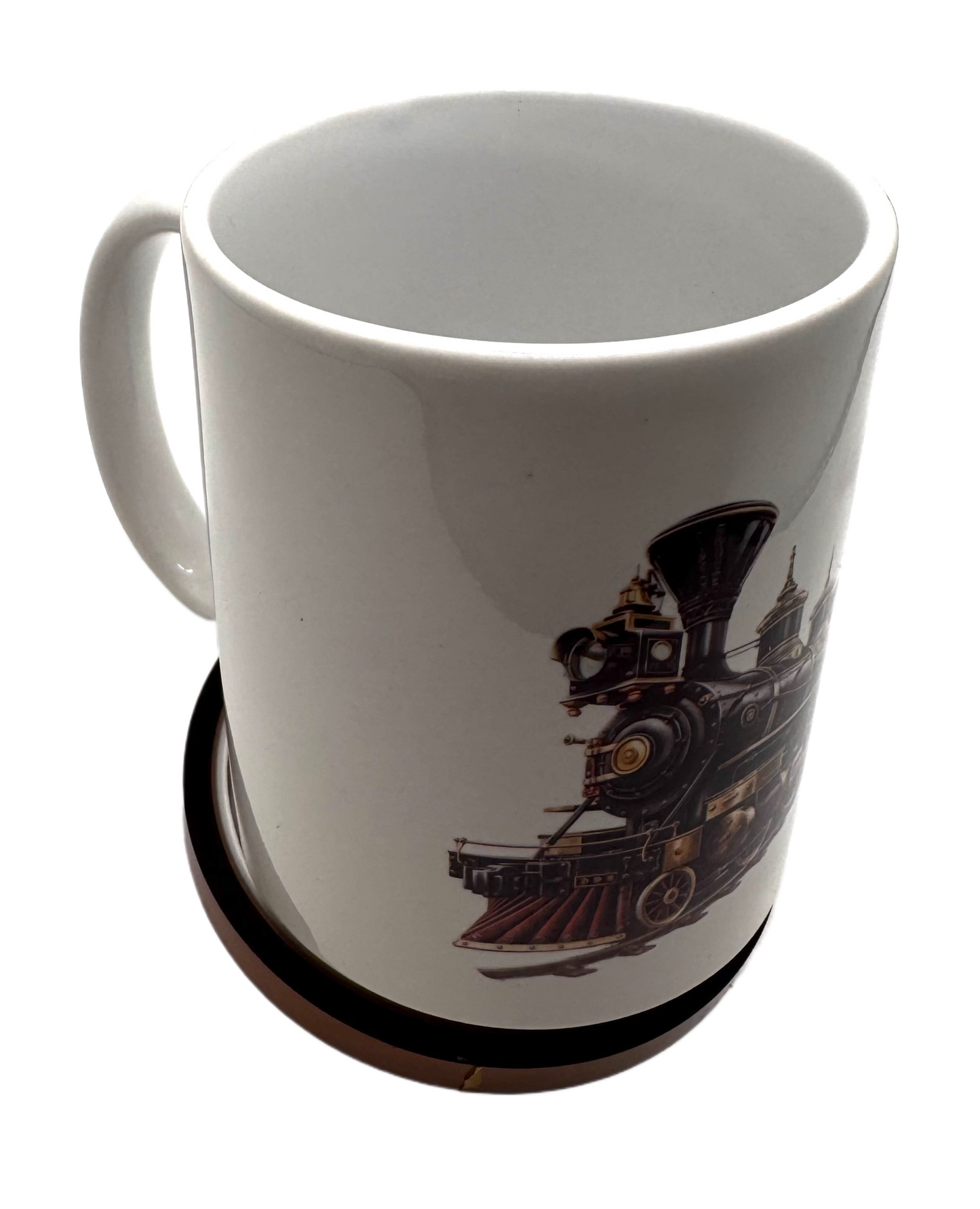 Train Mug