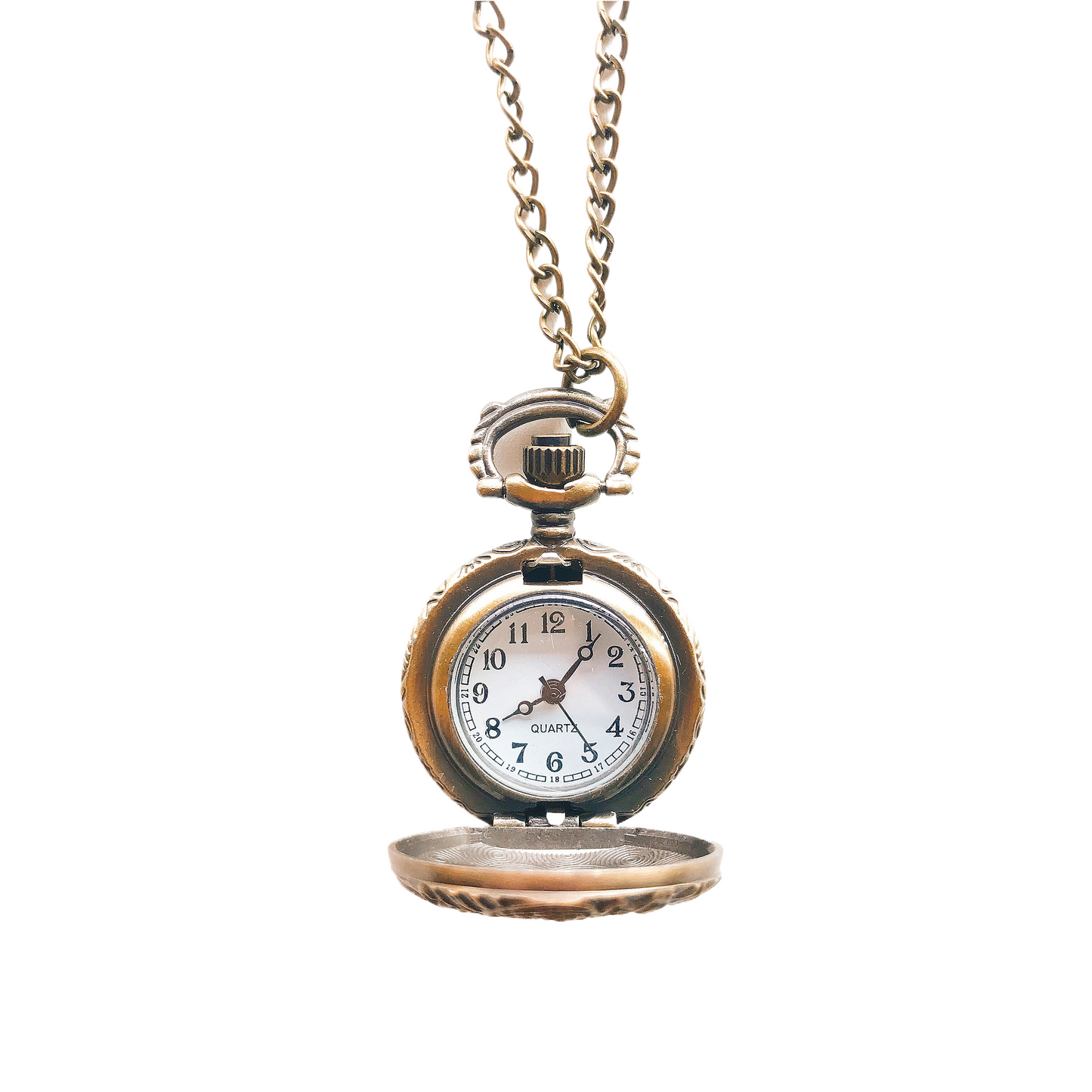Lady’s Antique Gold Pocket Watch