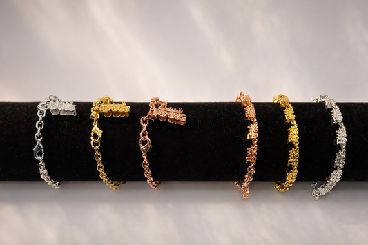 Train Charm Bracelet Best Assortment