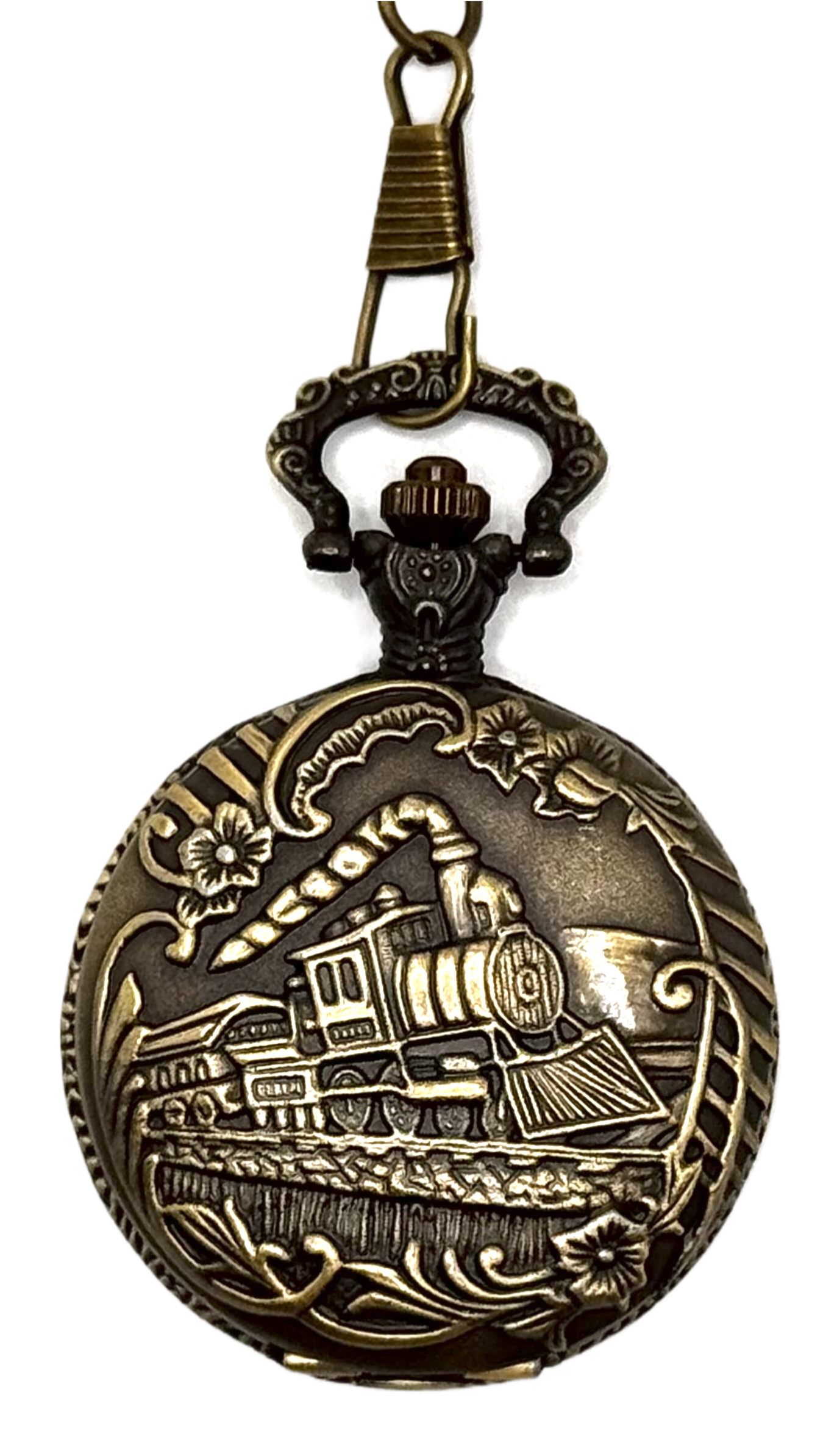 Antique Gold Pocket Watch