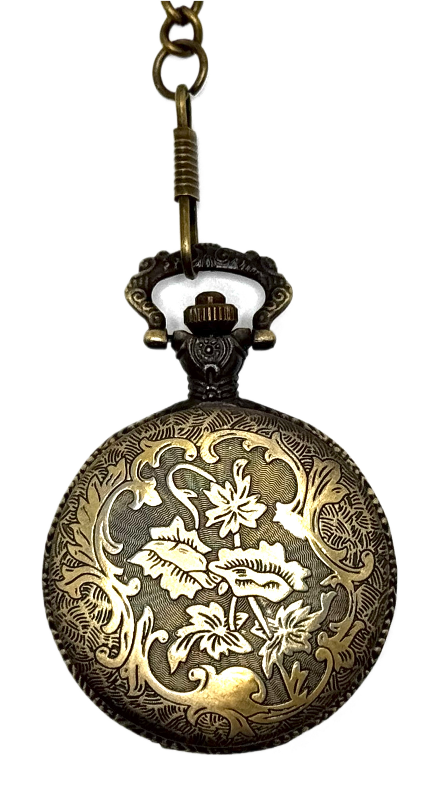 Antique Gold Pocket Watch