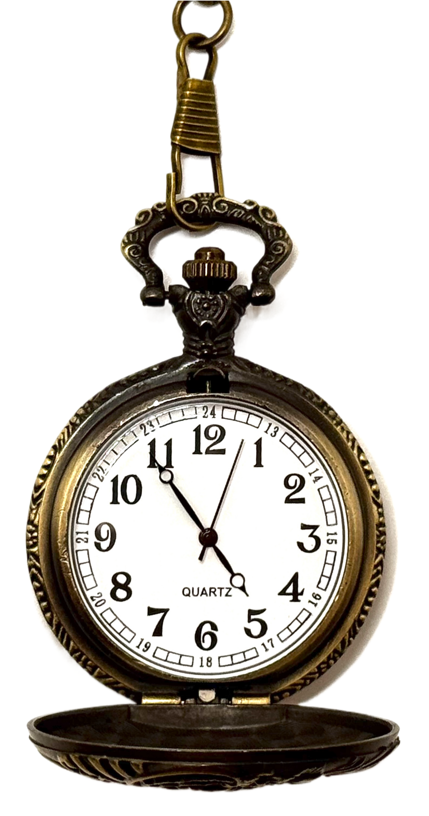 Antique Gold Pocket Watch