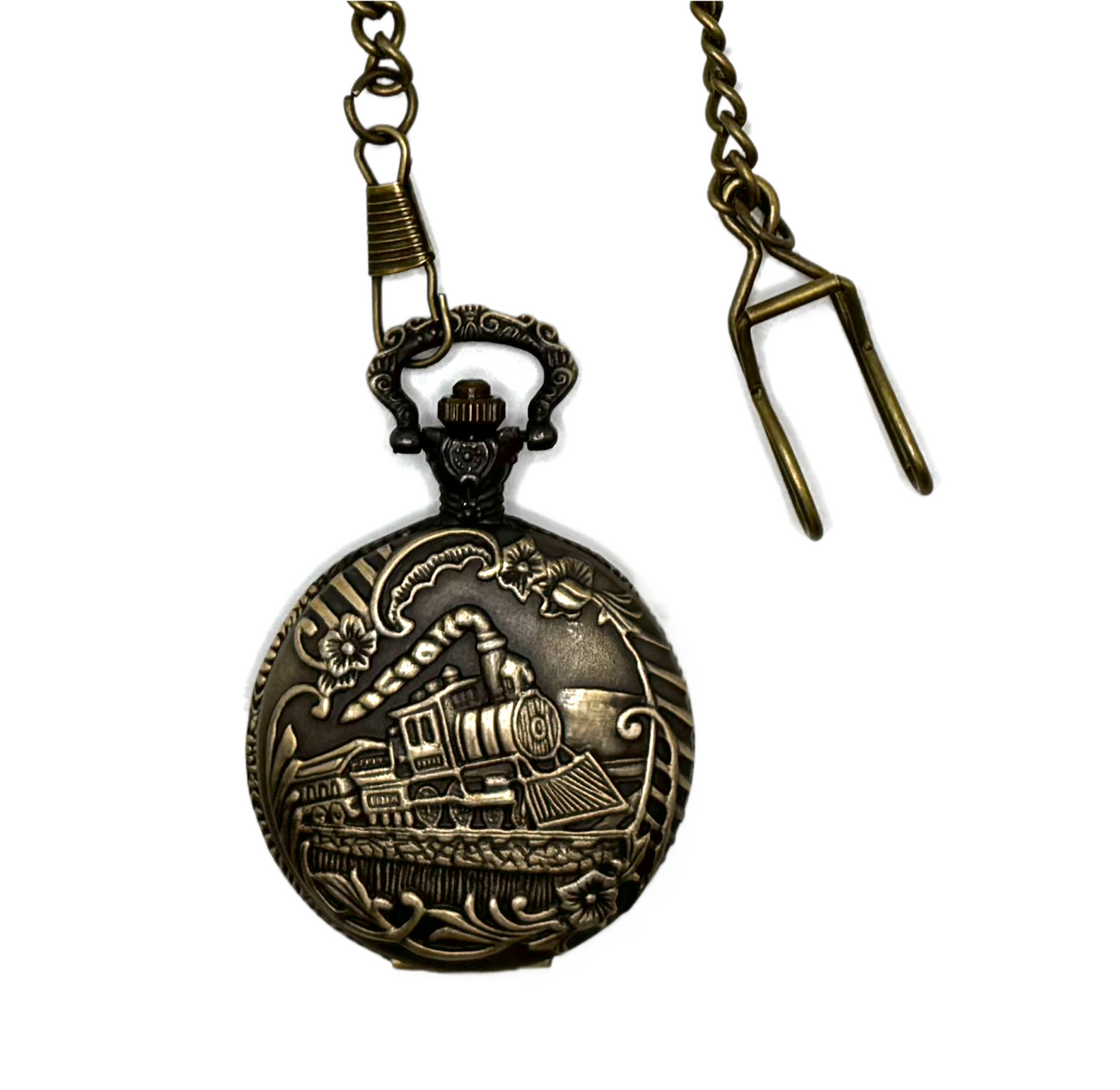 Antique Gold Pocket Watch
