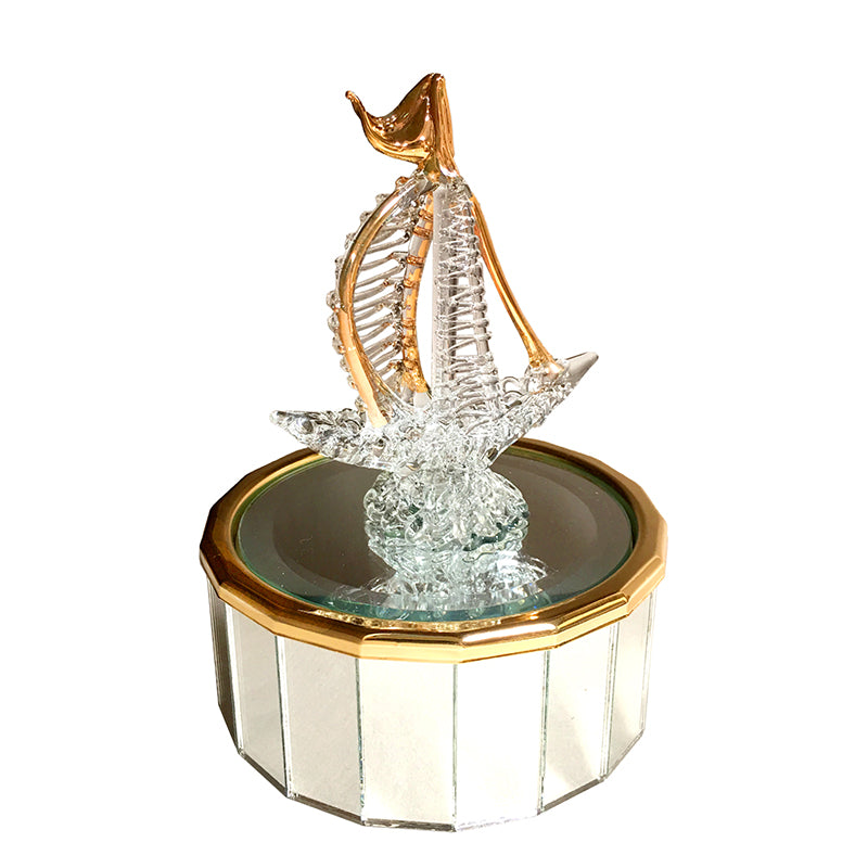 Sailing Boat